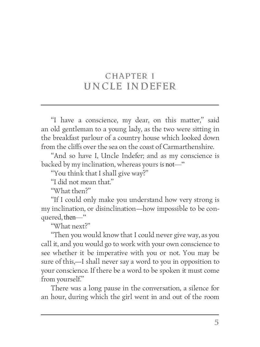 Cousin Henry = Кузен Генри