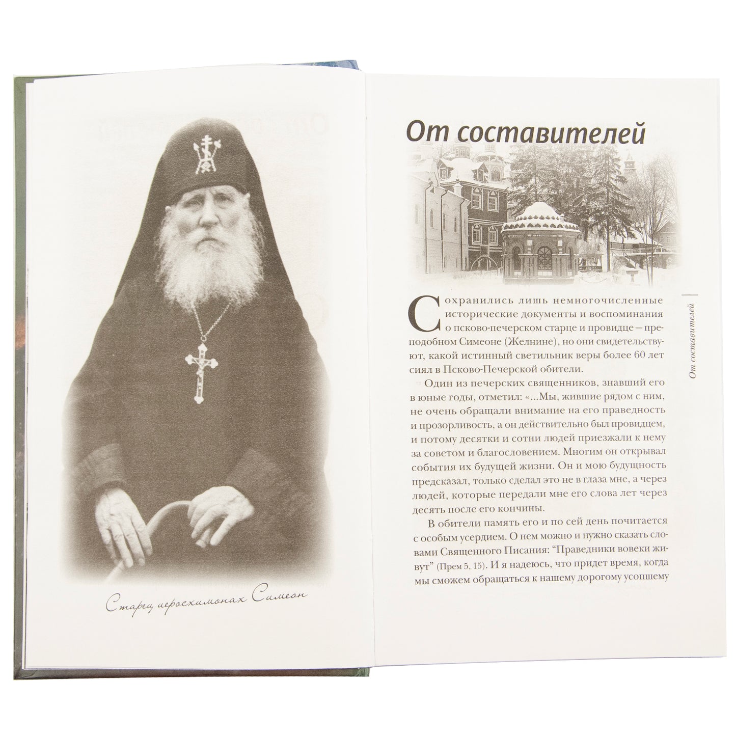 У пещер "Богом зданных". Псково-Почерские подвижники благочестия XX века. 4-е изд