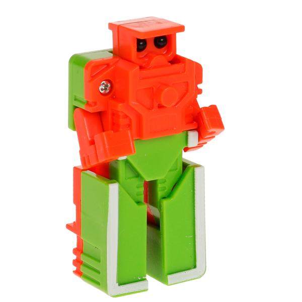 Robot superbot, transformateur en cishar 1, blister 17,5*12*2,5 cm, ТЕХНОДРАЙВ en cor.180шт