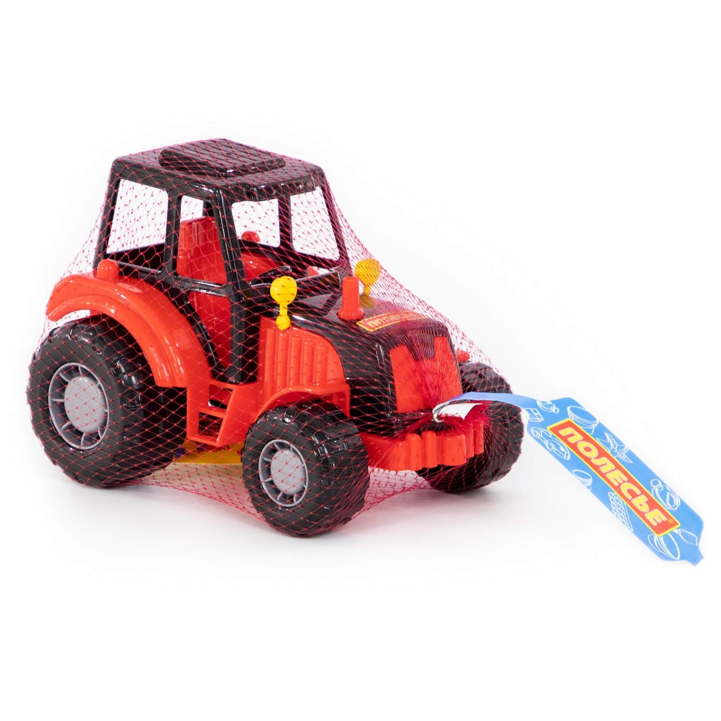 Полесье. Tracteur "Мастер" art.35240 /10