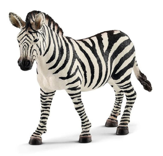 Schleich. Фигурка "Зебра, самка" арт.14810