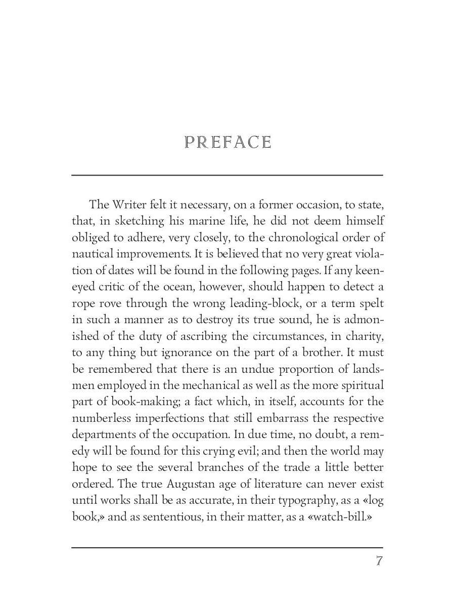 The Red Rover = Красный корсар: на англ.яз. Cooper J.F.