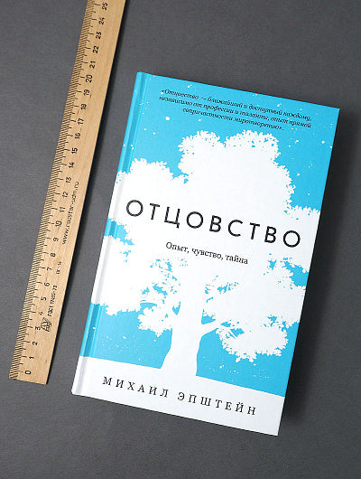Отцовство. Опыт, чувство, тайна