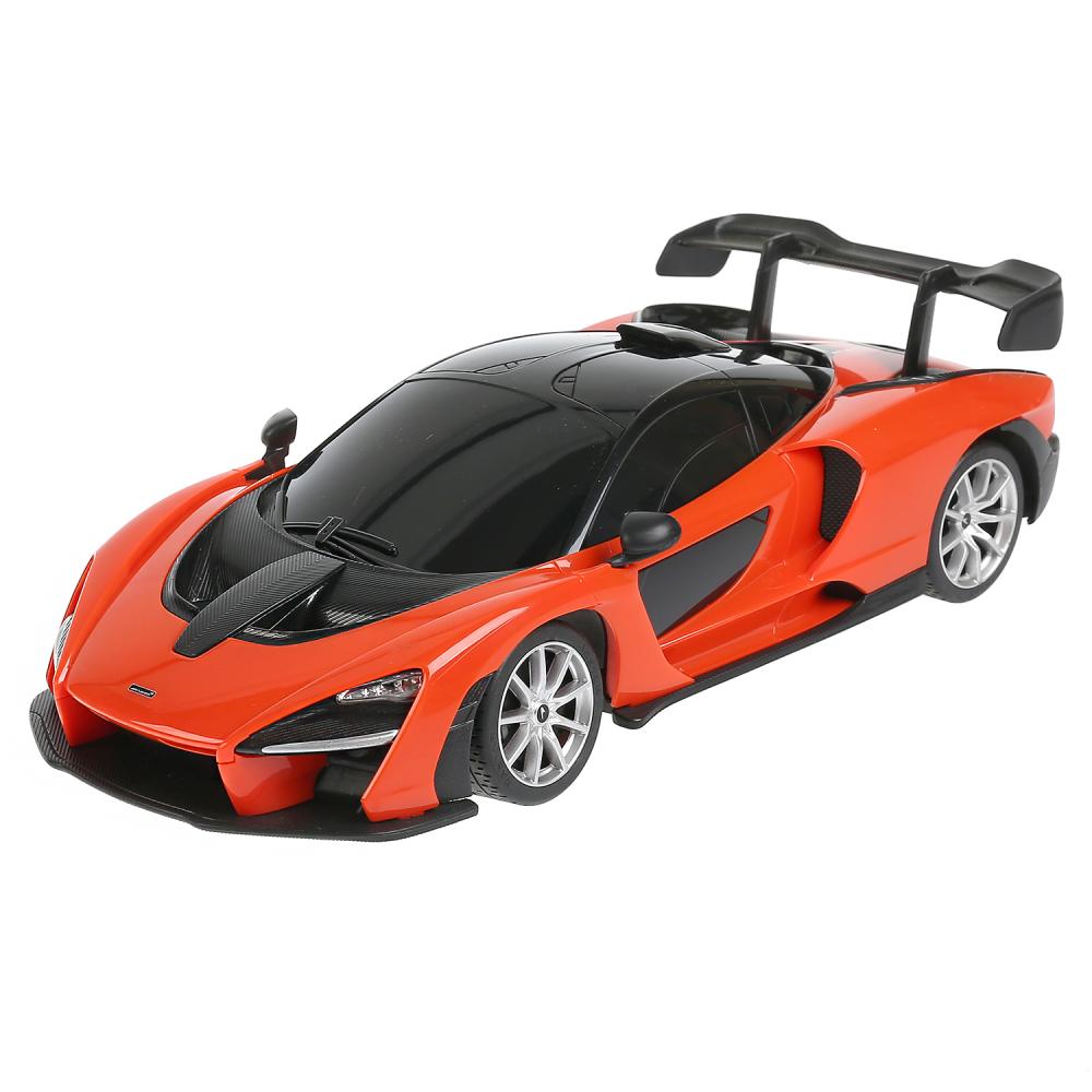 Машина р/у mclaren senna 1:18, цвет в ассорт. в кор. Rastar в кор.6шт