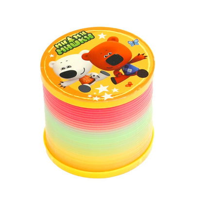 Игра пружинка, Ми-ми-мишки кор.7*7*7см ИГРАЕМ ВМЕСТЕ в кор.2*240шт