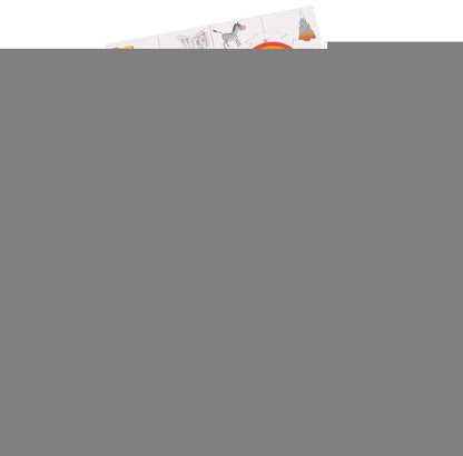 СЛОГИ. НАСТОЛЬНАЯ ИГРА СЕРИИ "УЧИСЬ, ИГРАЯ!" 00075 в уп.10шт