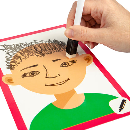 ИГРА МАГНИТНАЯ "ЭМОЦИИ". СЕРИЯ МАГНИТНЫЕ ИСТОРИИ в кор.14шт