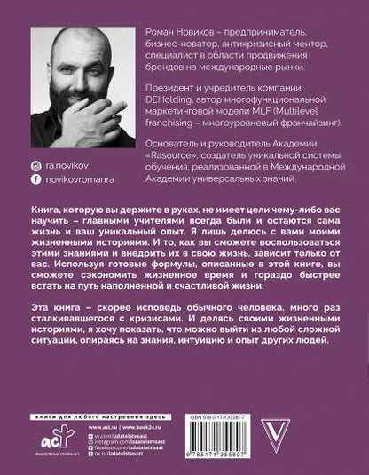 Кризис как ресурс &amp; F@ck the кризис