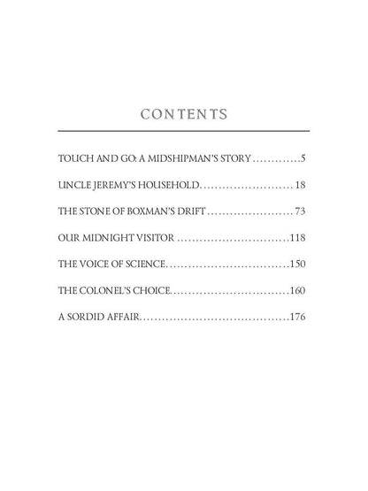 Notre visiteur de minuit = Сборник рассказов. Полуночный посетитель: на англ.яз