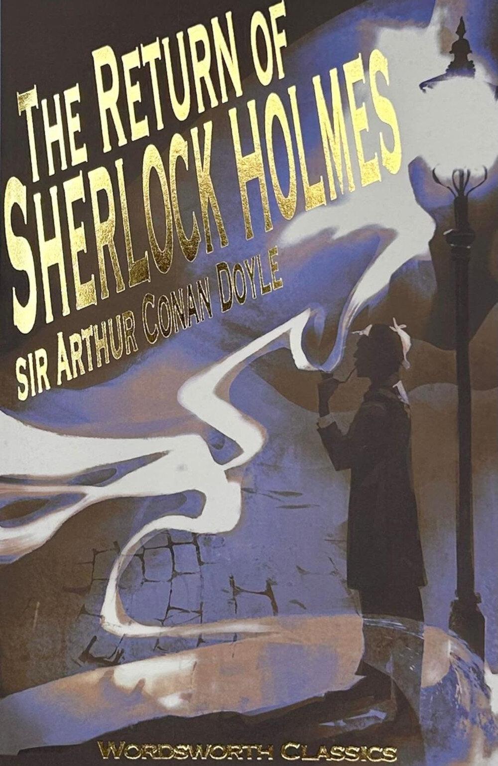 Le retour de Sherlock Holmes
