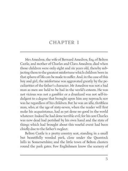 The Belton Estate = Поместье Белтон: на анг.яз