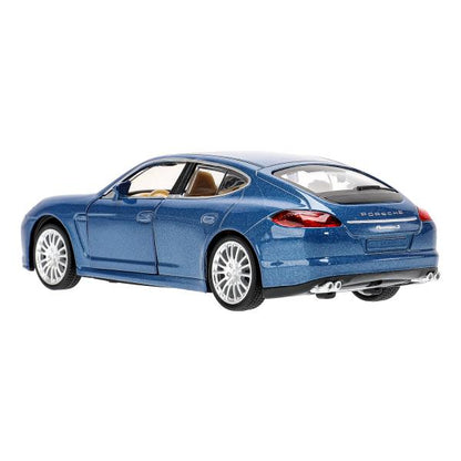 Machine en métal pour PORSCHE Panamera, 15,5 cm, double, inertie, parc technologique, couleur 2*24 pouces