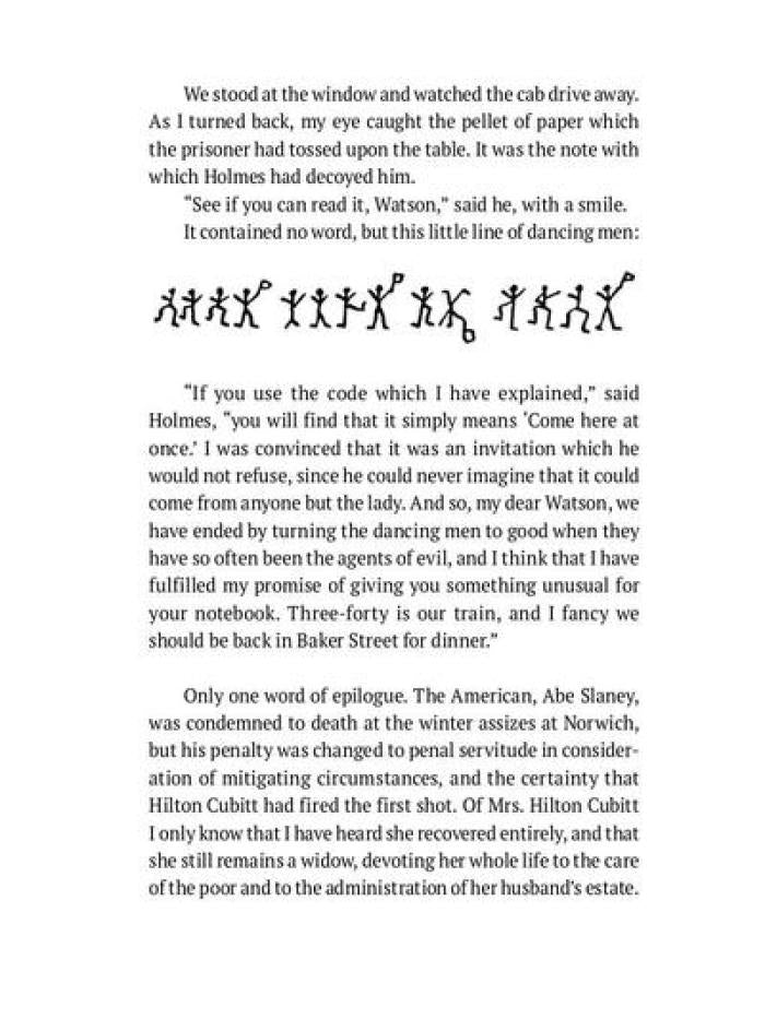 The Return of Sherlock Holmes