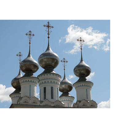 Храмы России: Муром