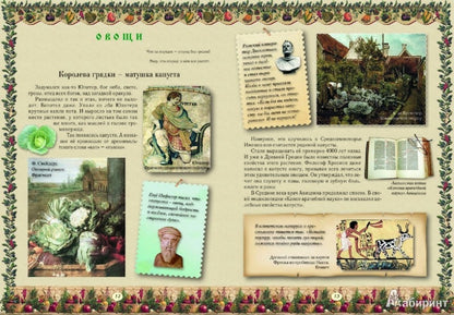 Семь ворот на огород