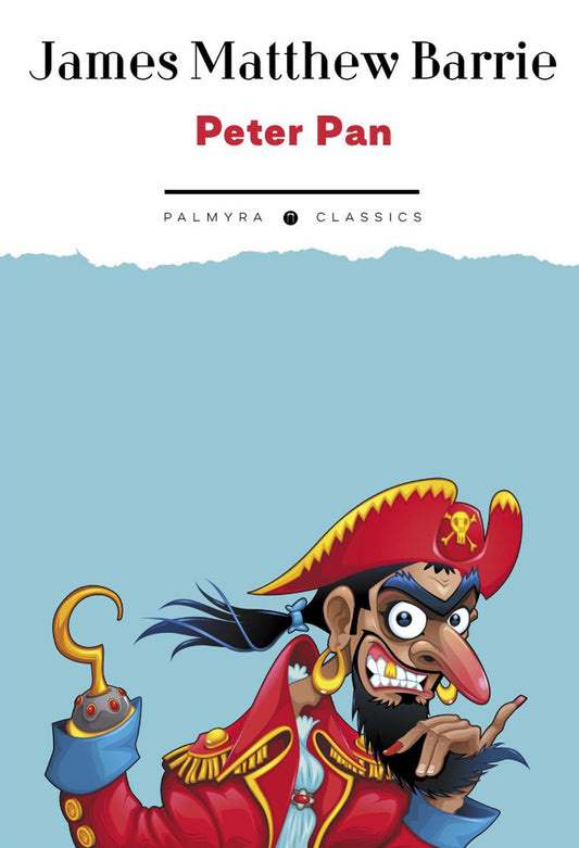 Peter Pan : sur l'ange