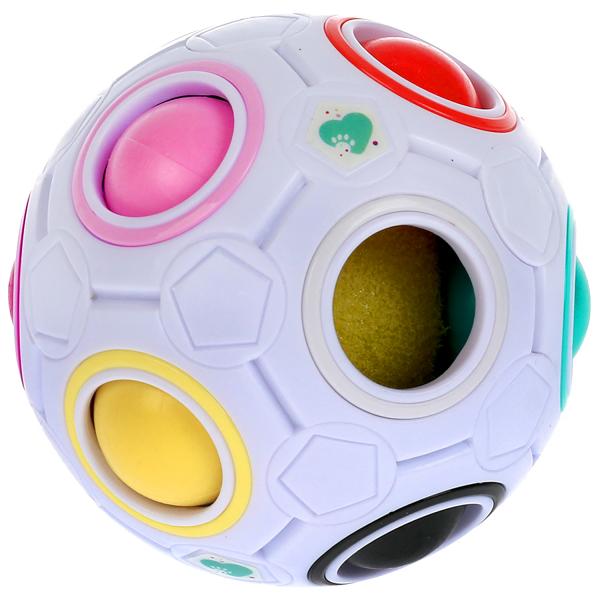 Jeu logique ЭНЧЕНТИМАЛС головоломка-шар, blister ИГРАЕМ ВМЕСТЕ в кор.2*72шт