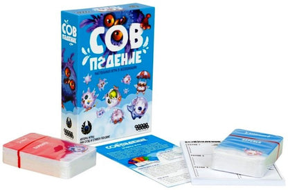 Наст.игра МХ "Совпадение" арт.915260 РРЦ 690 руб.