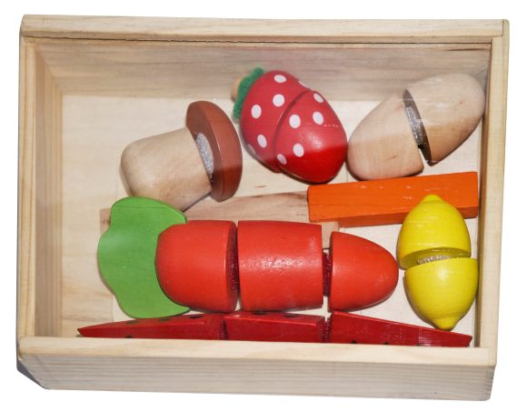 Mapacha. Развивающая игра Набор продукты арт.76625