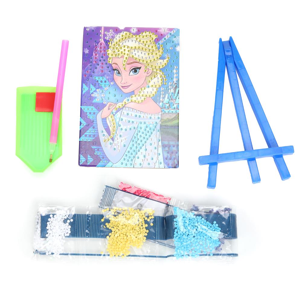 Алмазная мозаика 10*15 см, в коробке МУЛЬТИ АРТ в кор.50шт