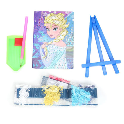Алмазная мозаика 10*15 см, в коробке МУЛЬТИ АРТ в кор.50шт