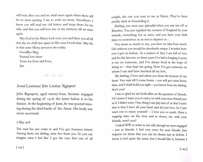 Love Letters of Great Men and Women  (B)