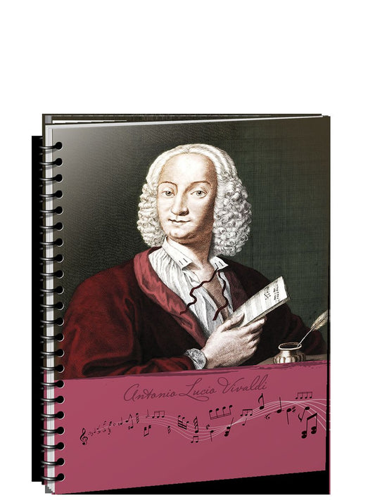 Скетчбук Рисуй и слушай! Вивальди-5564