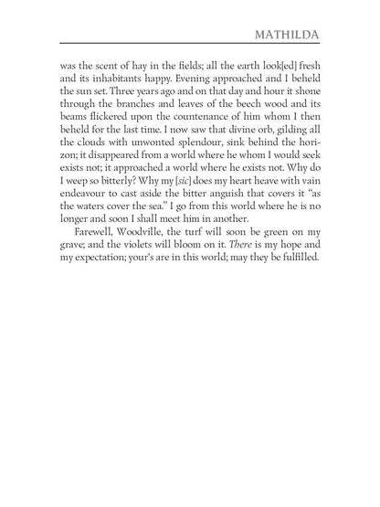 Mathilda = Матильда: на англ.яз