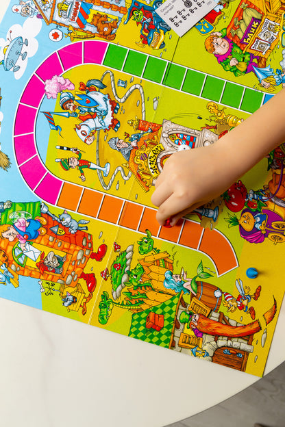 ИГРА НАСТОЛЬНАЯ "ВИКТОРИНА ПЕРВОКЛАССНИКА" 00153 в кор.10шт