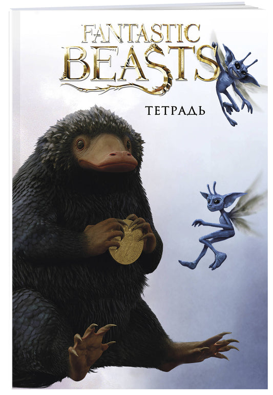 Bien. Тетрадь (А5, 48 л., УФ-лак, накидки)