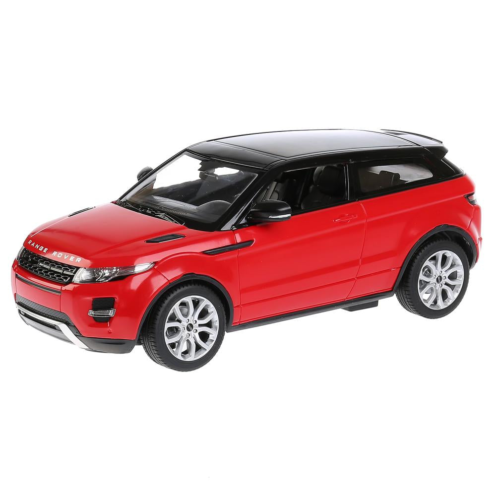 МАШИНА Р/У RASTAR RANGE ROVER EVOQUE 1:14 СО СВЕТОМ, ЦВЕТ В АССОРТ. В КОР. в кор.6шт