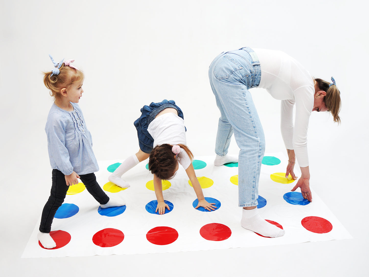 Jeu pour enfants et "Break Dance" (pôle 1,2 m*1,8 m) petit.
