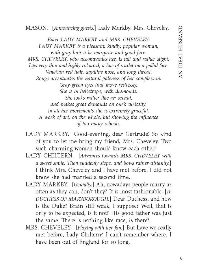Musique idéale : un livre pour une personne en anglais. Уайльд О.