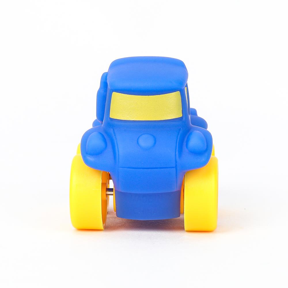 Игрушка для ванны ТРАКТОР в пак, КАПИТОШКА в кор.360шт