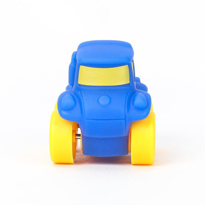 Игрушка для ванны ТРАКТОР в пак, КАПИТОШКА в кор.360шт