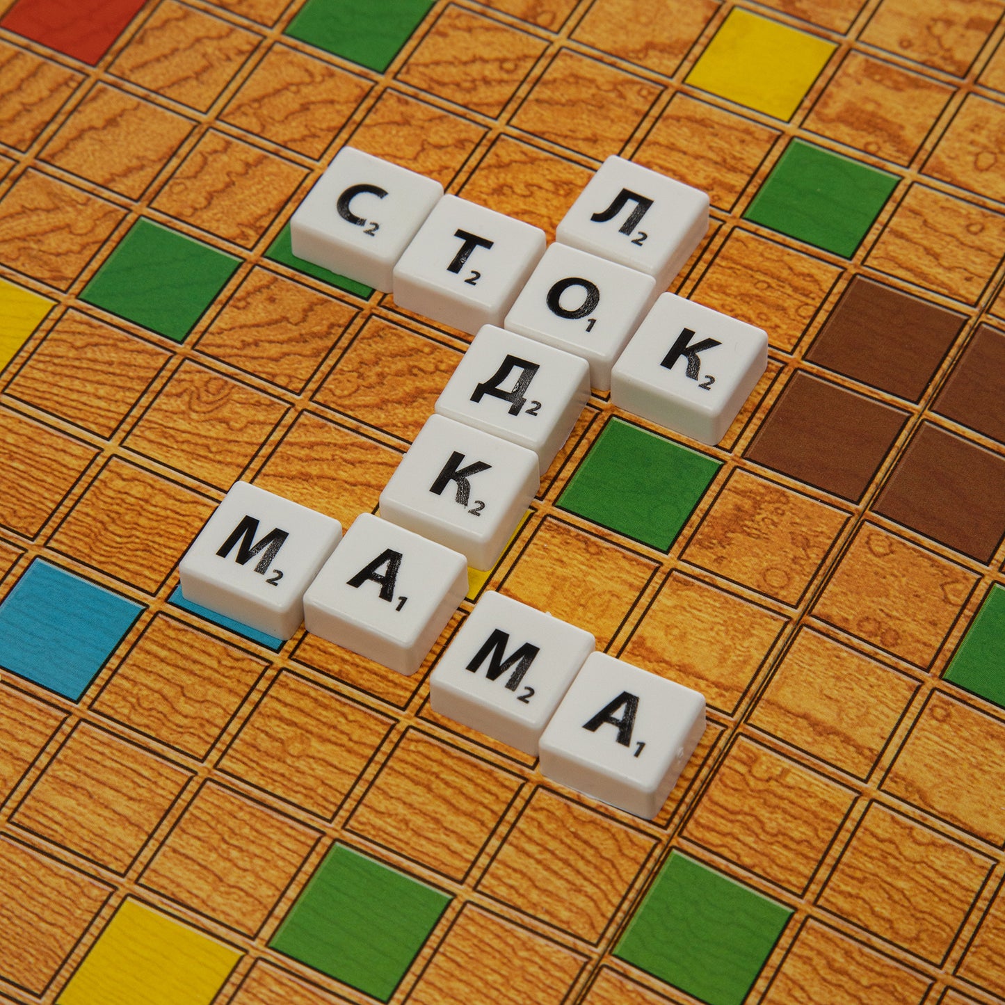 Игра Словодел "Великан" (1078)