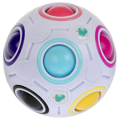 Jeu logique ЭНЧЕНТИМАЛС головоломка-шар, blister ИГРАЕМ ВМЕСТЕ в кор.2*72шт