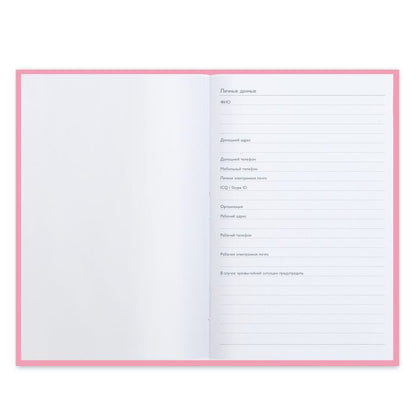 Записная книжка 96л,А6+,СЕРЕБРЯНЫЕ КАКТУСЫ,47888