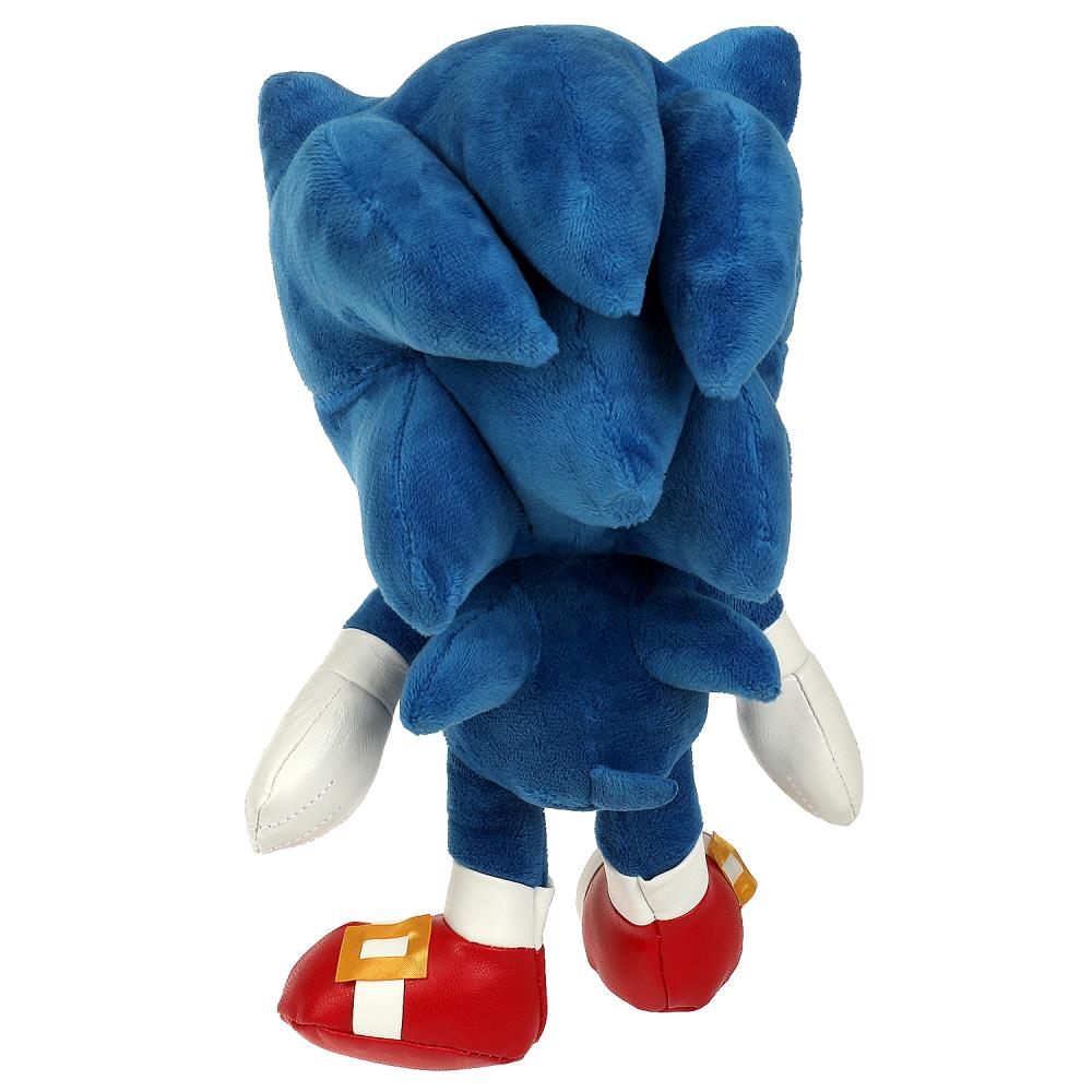 Jeu de société Sonic 20 cm, dans un paquet de jeux en cor.24