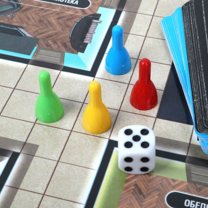 Cludomanie. Jeu de détection classique.345х240х45 mm. Умные игры в кор.12шт
