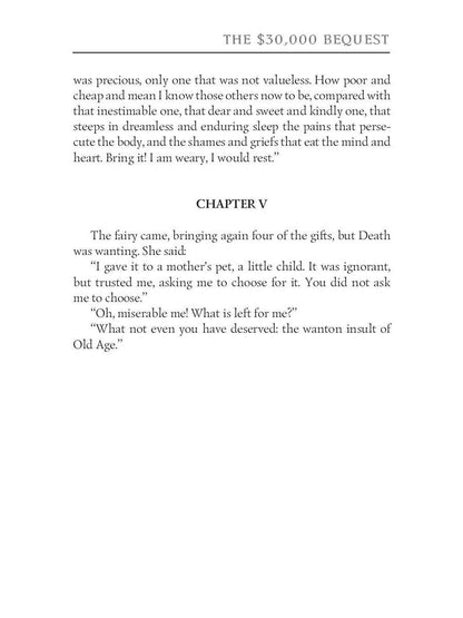 The $30,000 Bequest and Other Stories = Наследство в тридцать тысяч долларов, и другие истории: на англ.яз