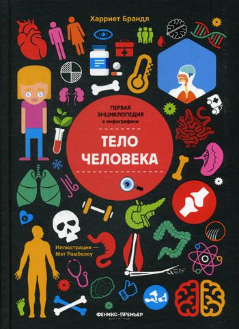 Тело человека: infographie