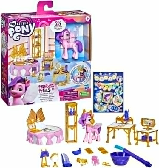 Hasbro Игровой набор "Mon Petit Poney. Моя Королевская спальня" art.38835