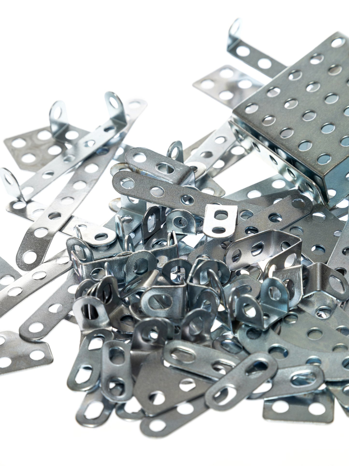 Конструктор метал. №3 (332 эл.) 00843