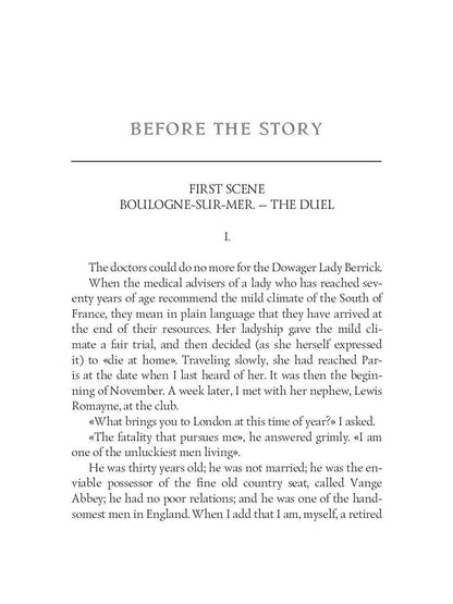 The Black Robe = Человек в черном: на англ.яз