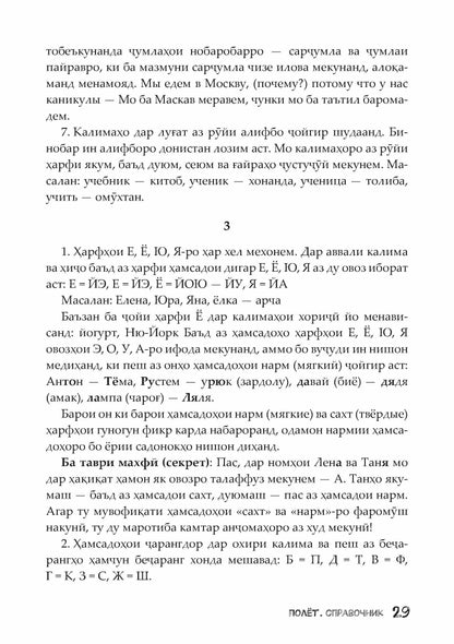 Très bien. Таджикская версия. Справочник. 2 classe 2-е изд. испр.