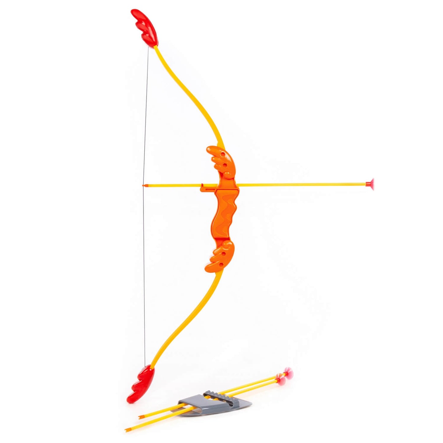 Полесье. Набор: лук "Орёл", стрелы (3 шт), колчан арт.66774