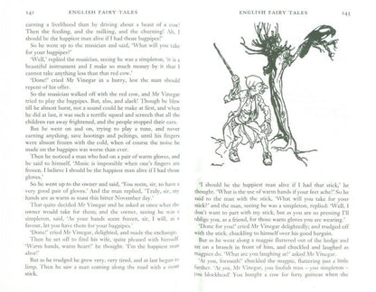 Contes de fées anglais