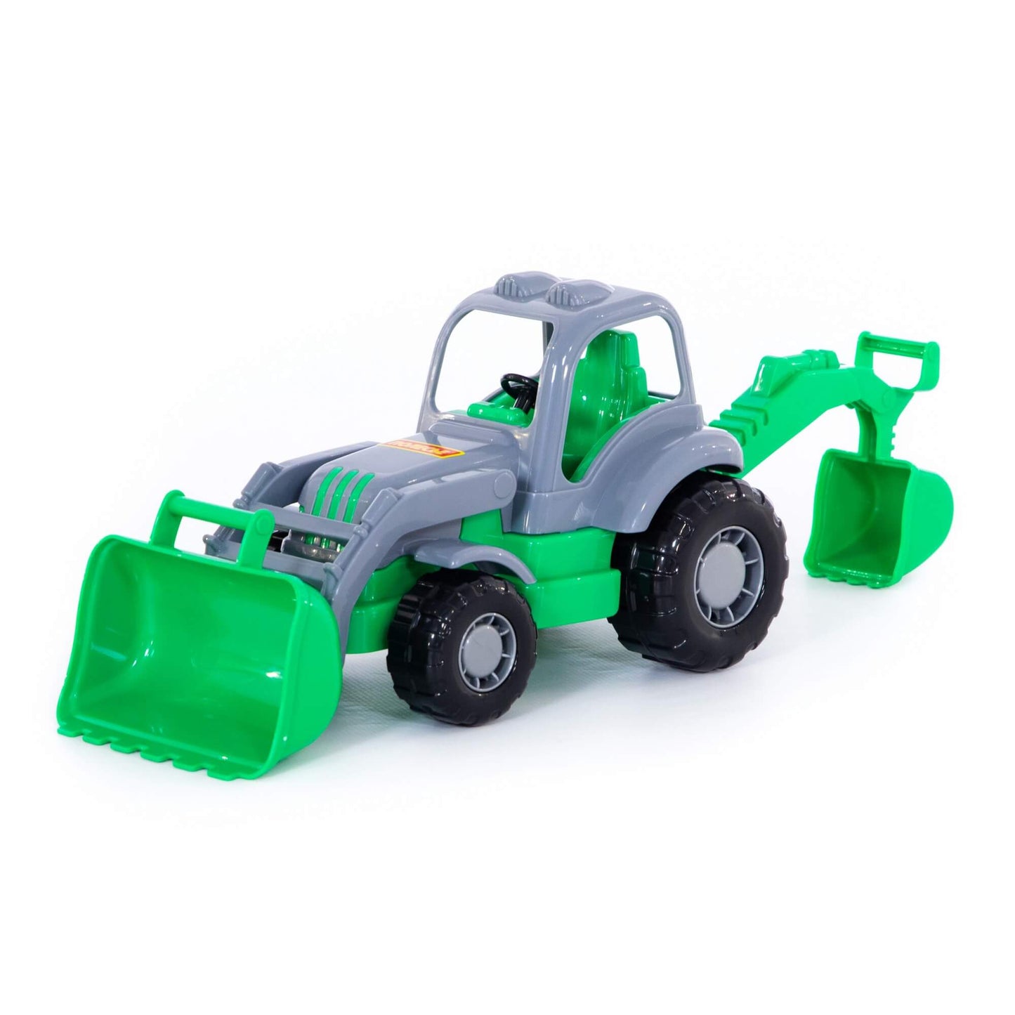 "Крепыш", tracteur-électrique 280х130х165, уп.сеточка