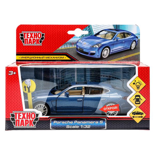 Machine en métal pour PORSCHE Panamera, 15,5 cm, double, inertie, parc technologique, couleur 2*24 pouces
